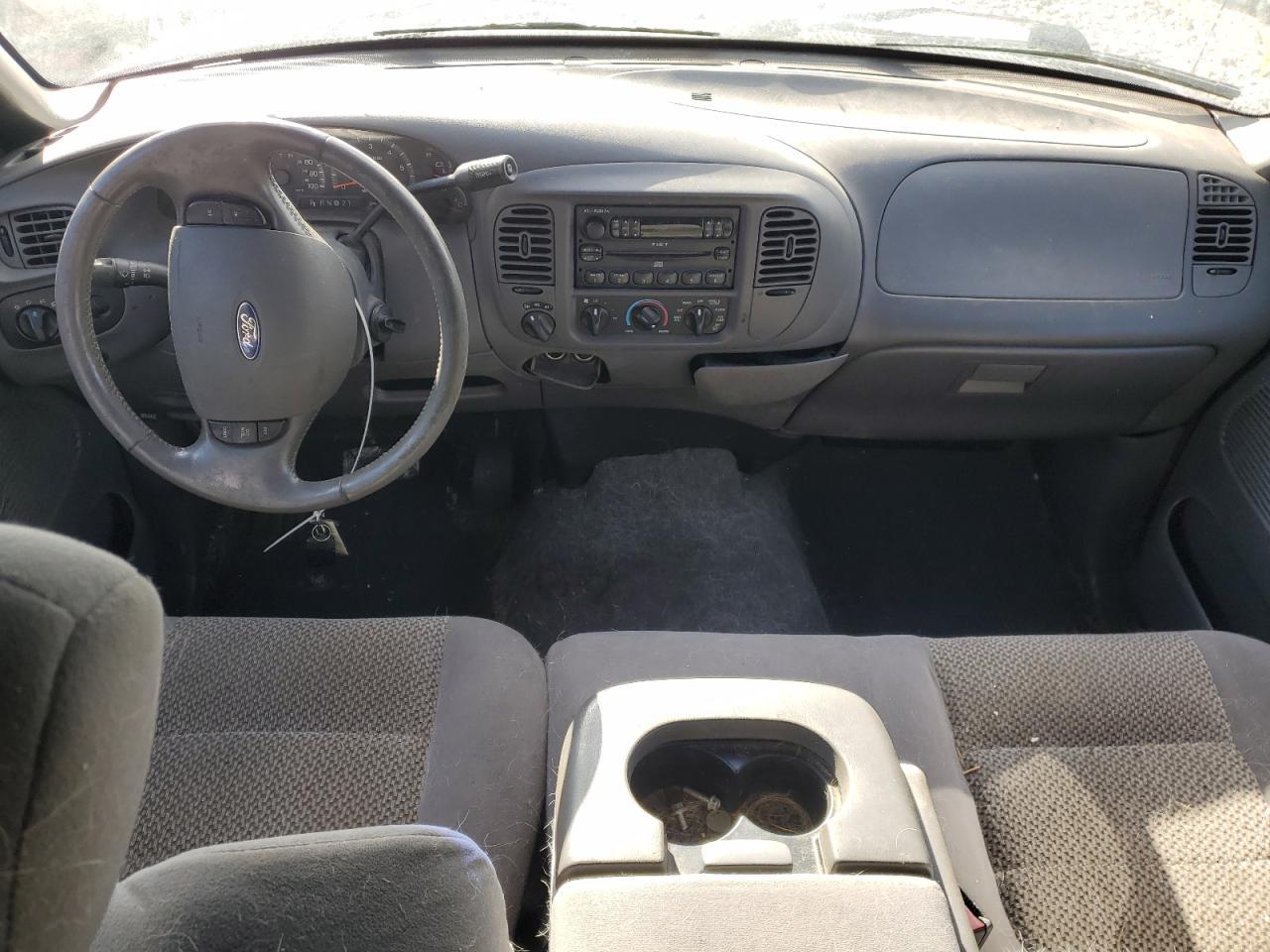 2003 Ford F150 Supercrew