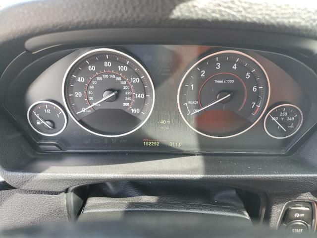 2013 BMW 335 I