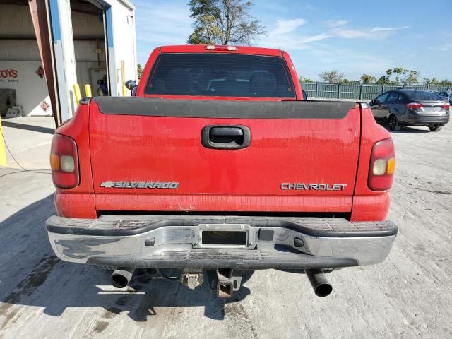 2003 Chevrolet Silverado K1500