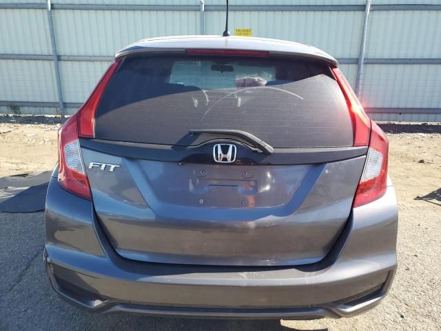 2019 Honda FIT LX