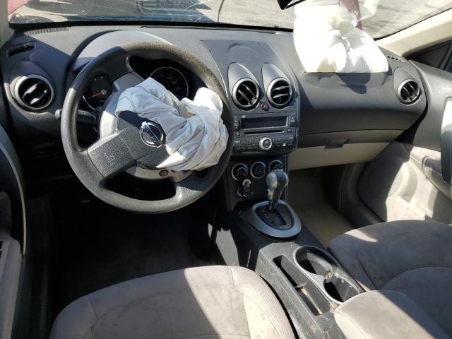 2010 Nissan Rogue s