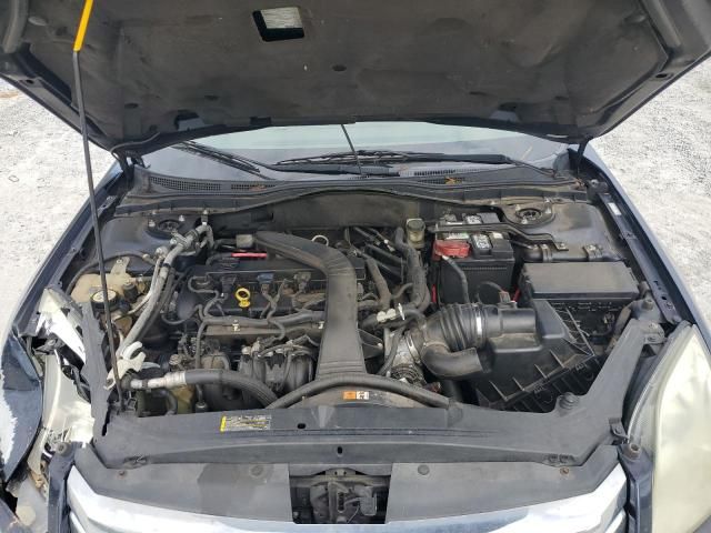 2009 Ford Fusion SE
