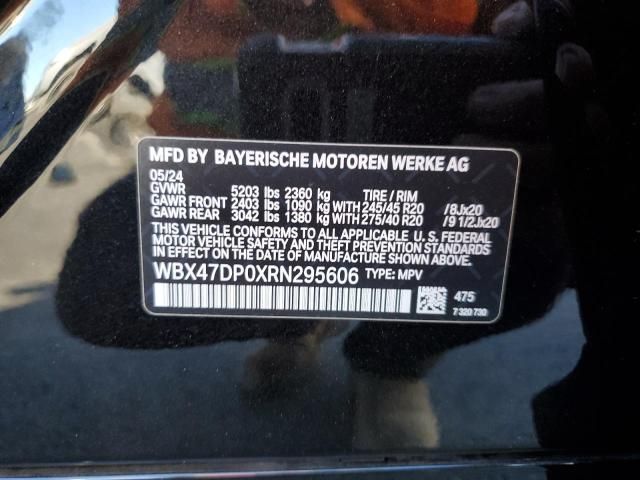 2024 BMW X3 Sdrive30i