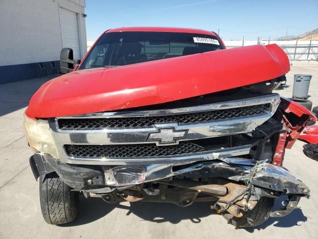 2011 Chevrolet Silverado K1500 LT