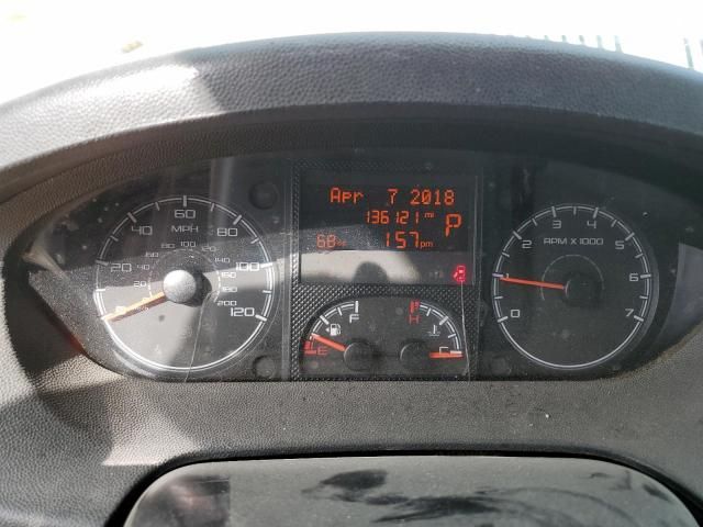 2018 Dodge RAM Promaster 1500 1500 Standard