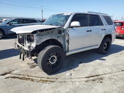 Toyota 4runner Vehiculos salvage en venta: 2011 Toyota 4runner SR5