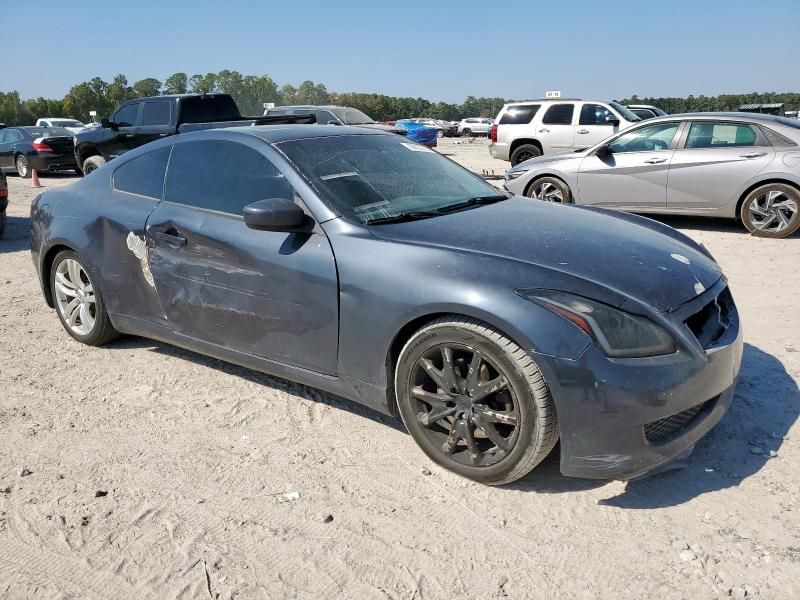 2008 Infiniti G37 Base
