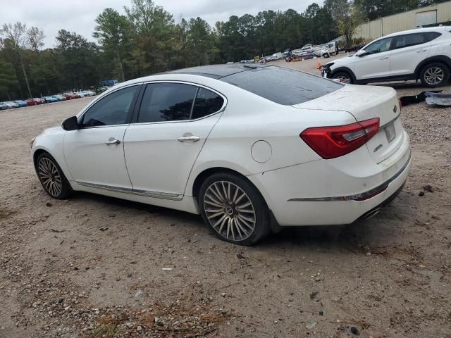 2015 KIA Cadenza Premium