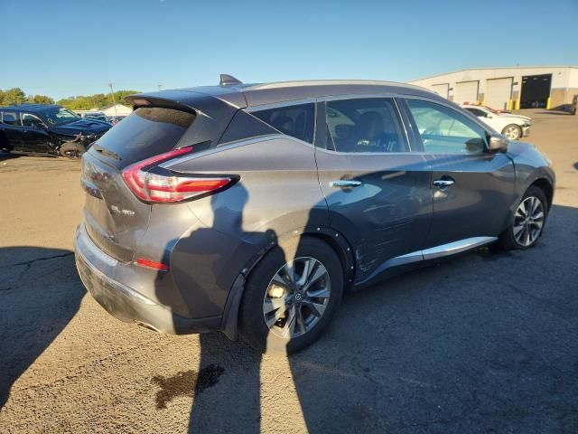 2017 Nissan Murano s