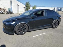 Tesla Model x Vehiculos salvage en venta: 2024 Tesla Model x