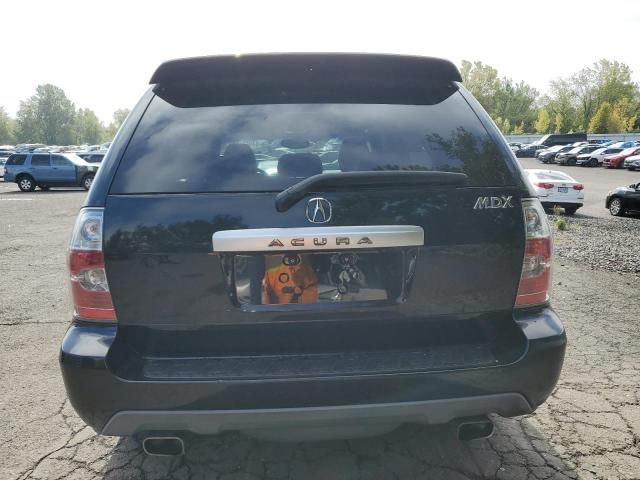 2006 Acura MDX Touring