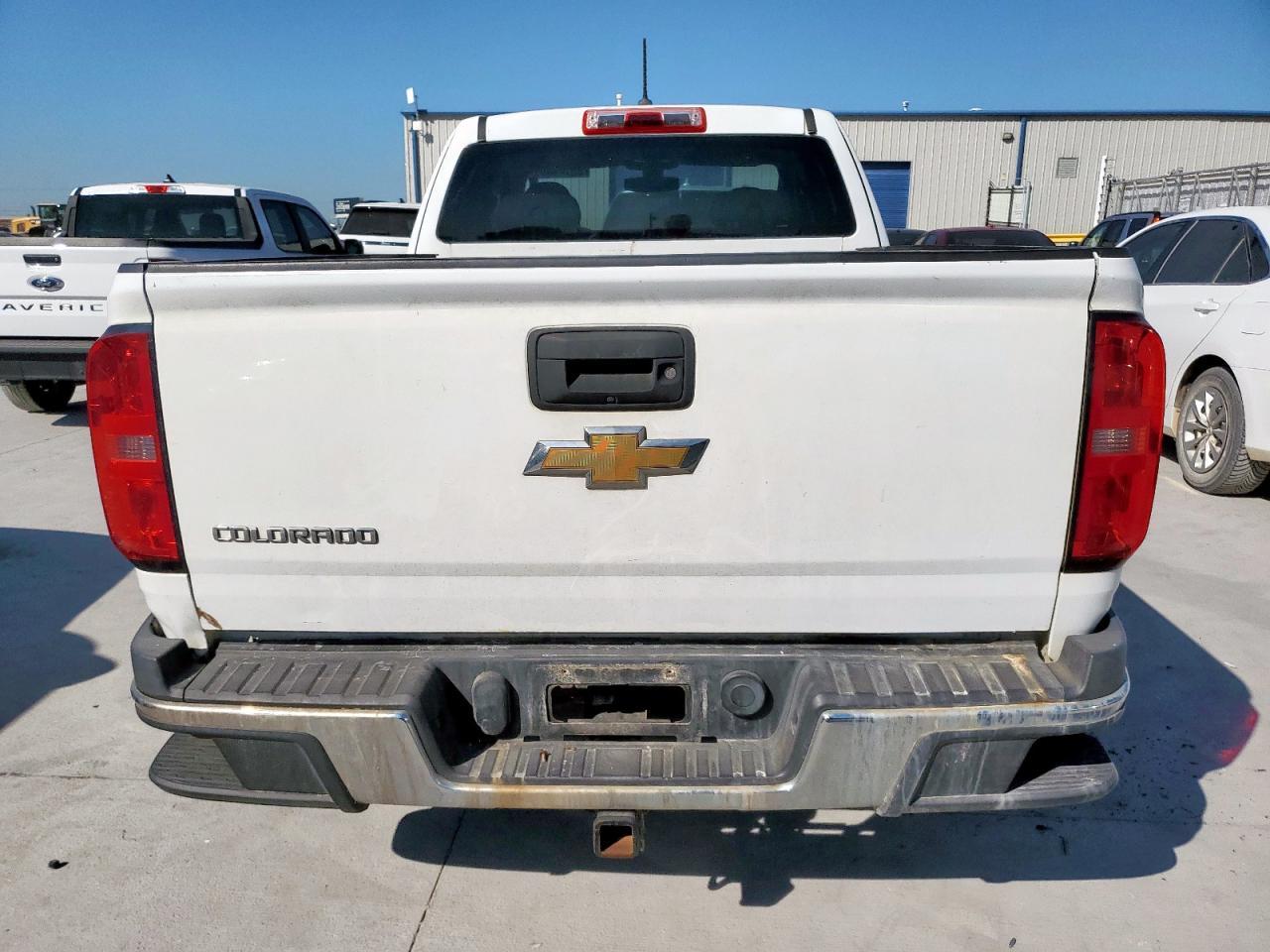 2016 Chev Colorado