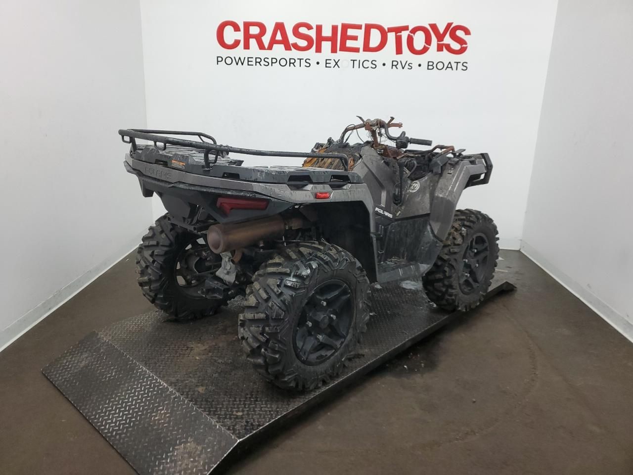 2023 Polaris Sportsman 570 Premium ATV