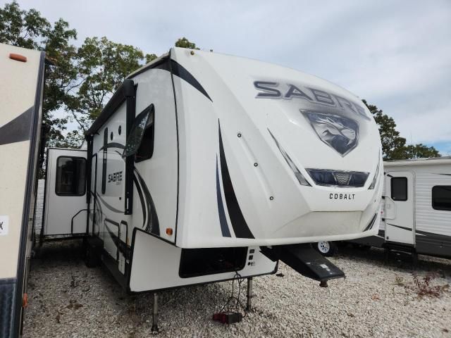 2019 Wildwood 2019 Foresriver Sabre