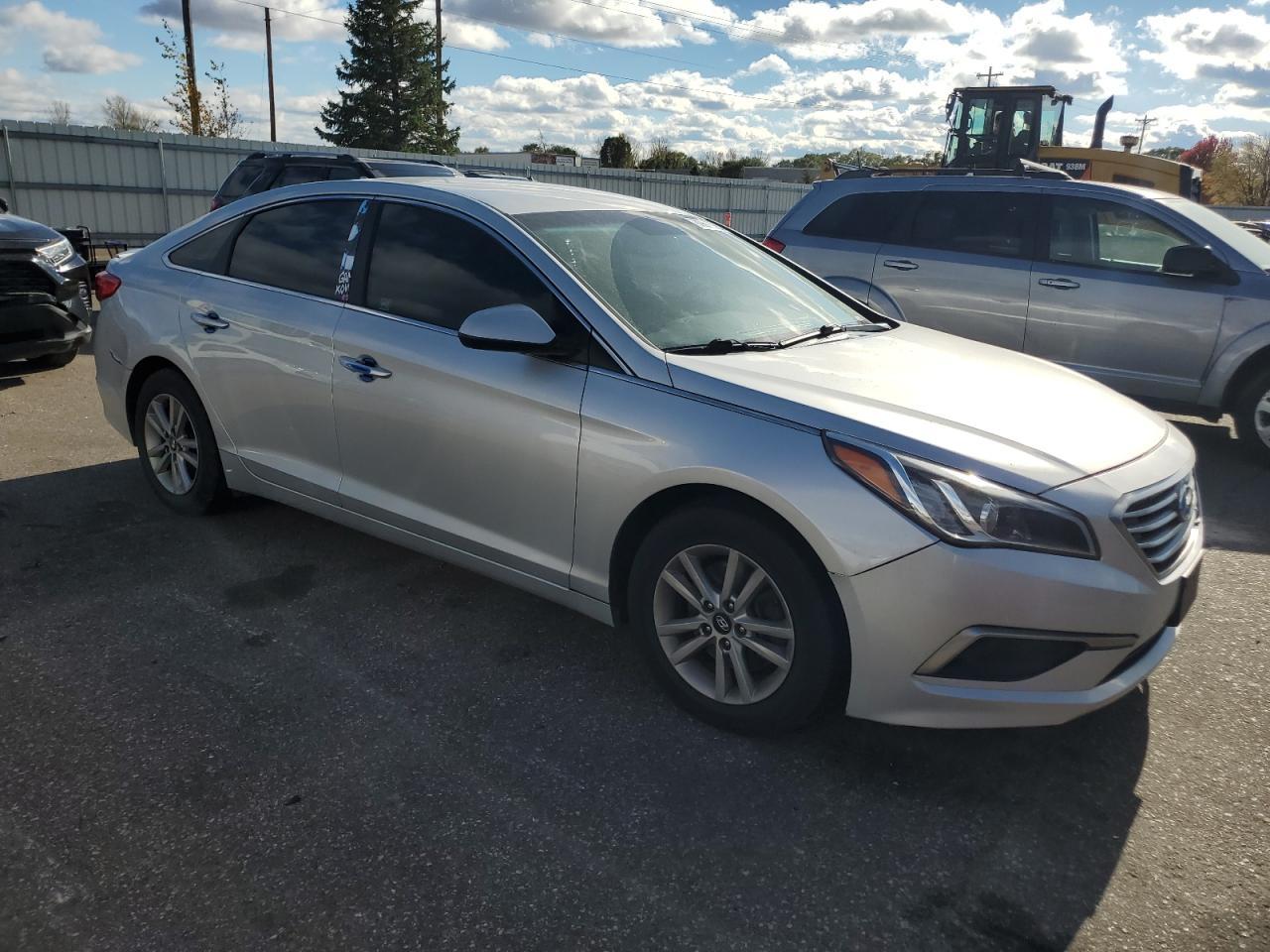 2016 Hyundai Sonata se