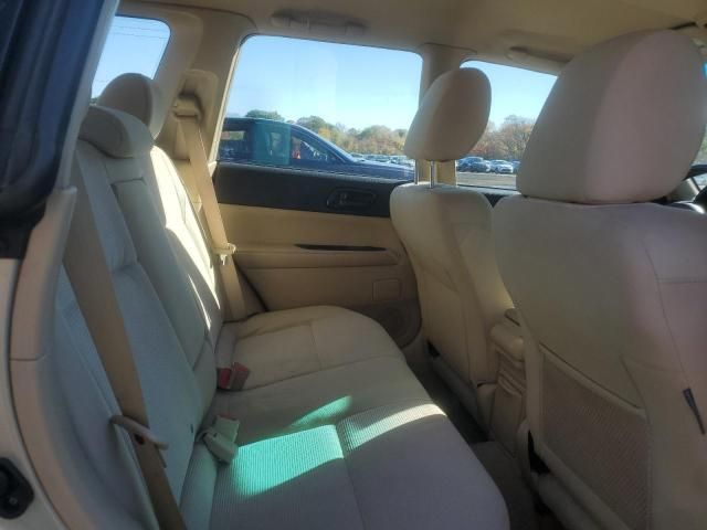 2007 Subaru Forester 2.5x