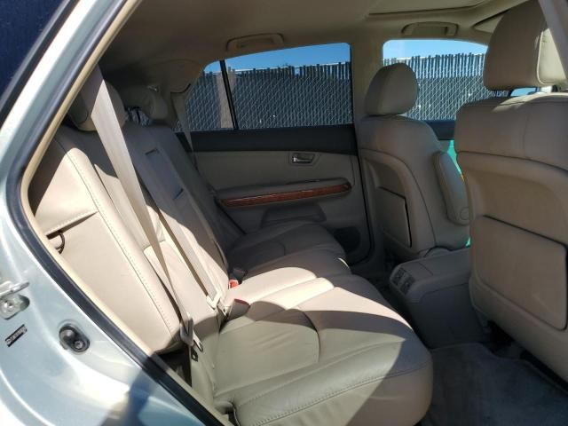 2009 Lexus RX 350
