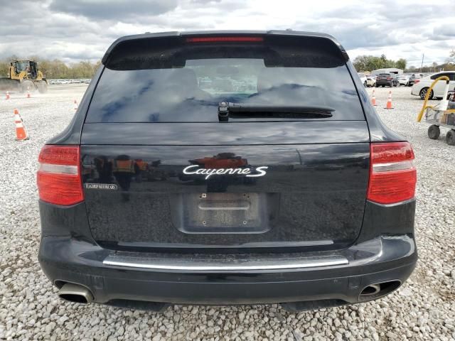 2008 Porsche Cayenne s