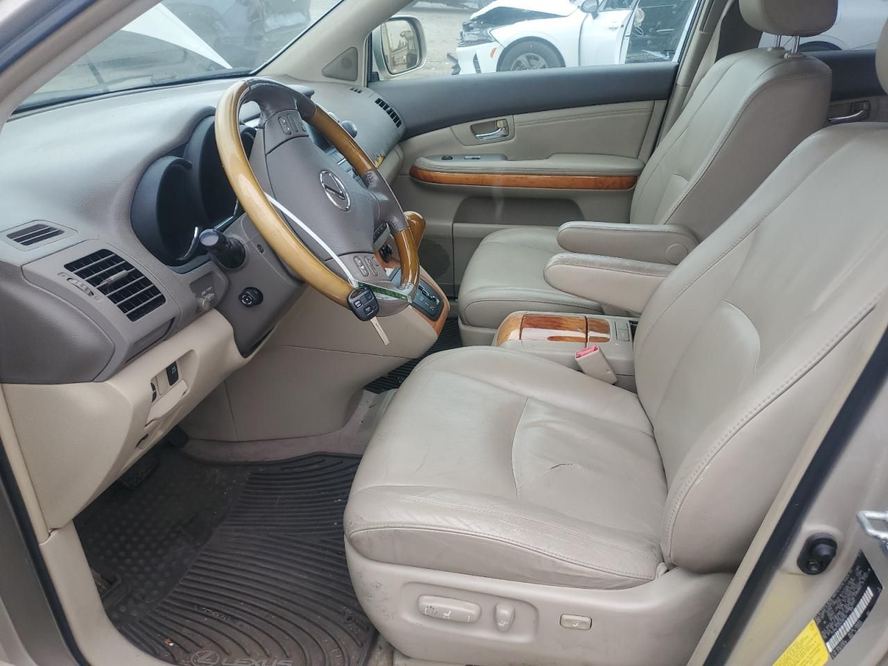 2006 Lexus Rx 330