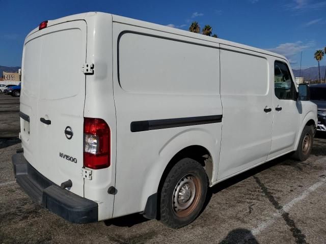 2016 Nissan NV 1500 S