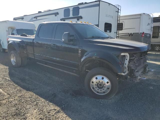 2017 Ford F450 Super Duty