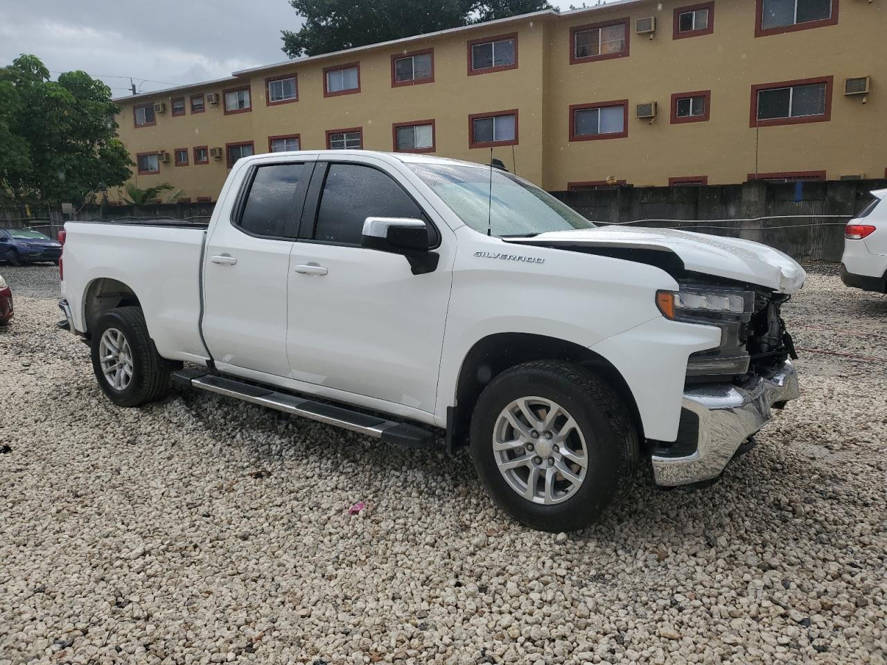 2020 Chevrolet Silverado C1500 lt