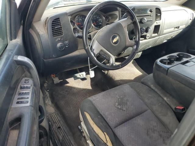 2010 Chevrolet Truck Slvrdo 1500 E C 4X4