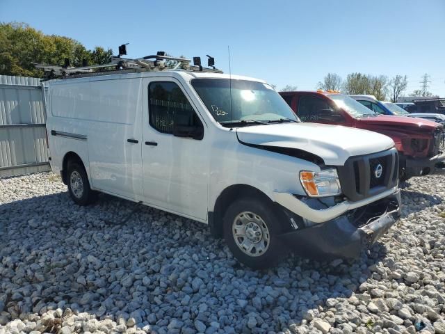 2019 Nissan NV 2500 S