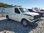 2019 Nissan NV 2500 S