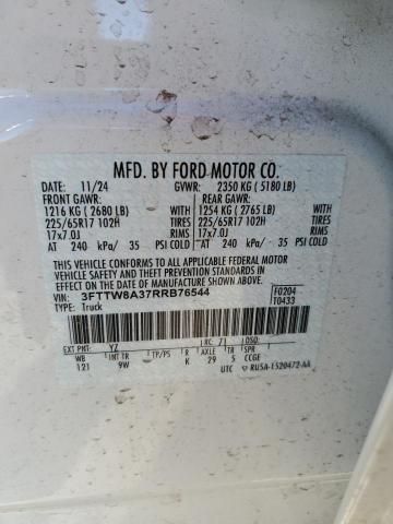 2024 Ford Maverick xl