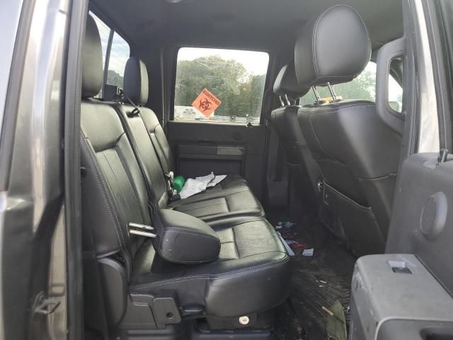 2012 Ford F250 Super Duty