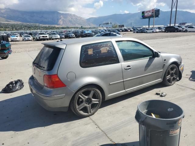 2003 Volkswagen GTI