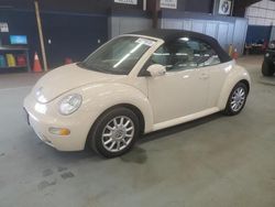 2004 Volkswagen New Beetle GLS en venta en East Granby, CT
