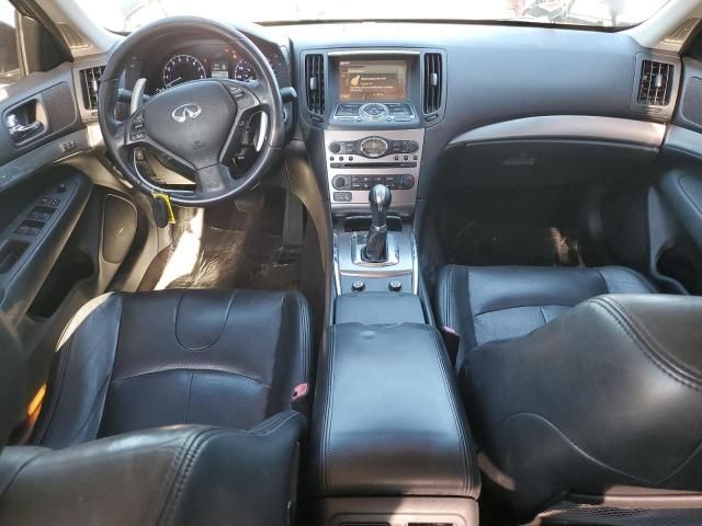2013 Infiniti G37 Base