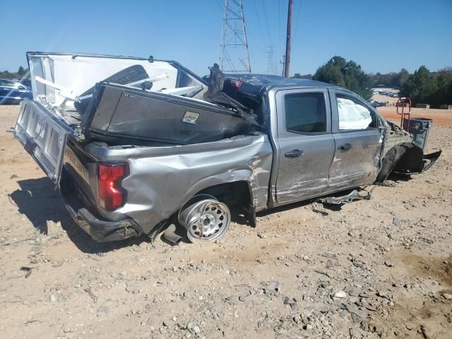 2024 Chevrolet Colorado