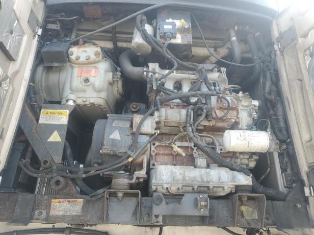 2016 Unknown 2016 Refrigerated Van Trailer