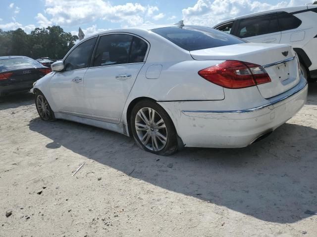 2013 Hyundai Genesis 3.8L