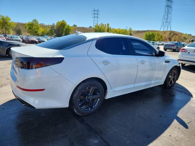 2014 KIA Optima LX