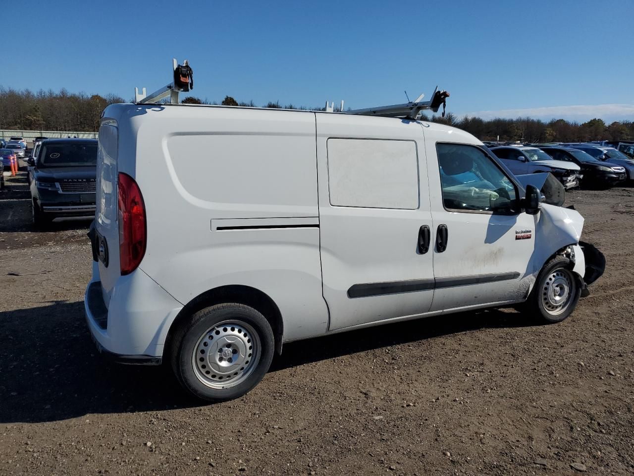 2022 Dodge RAM Promaster City Tradesman