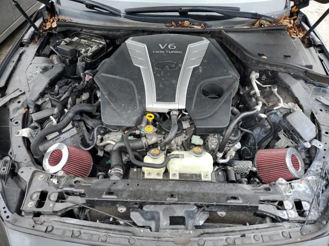 2017 Infiniti Q50 Premium