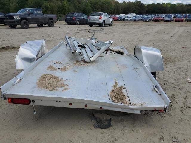 2025 Aluma 6310S-TG Utility Trailer