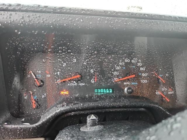 2004 Jeep Wrangler / TJ Rubicon