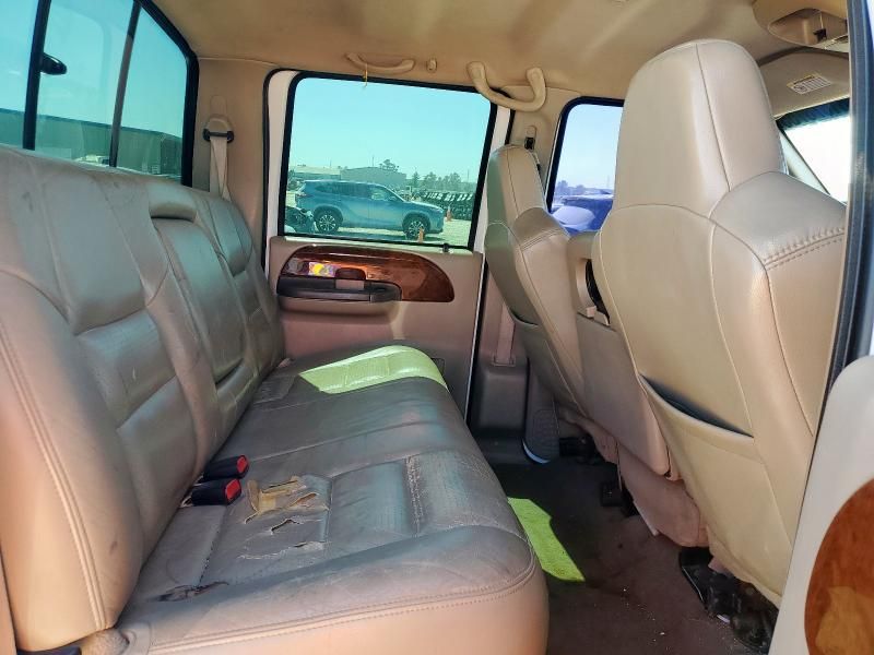 2002 Ford F250 Super Duty