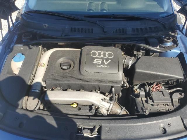 2001 Audi TT Quattro