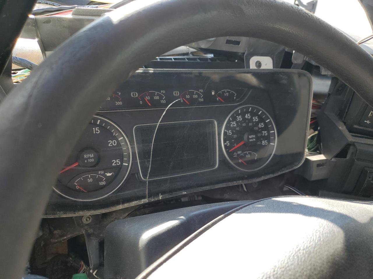 2019 International LT625 Truck Cab AND Chassis