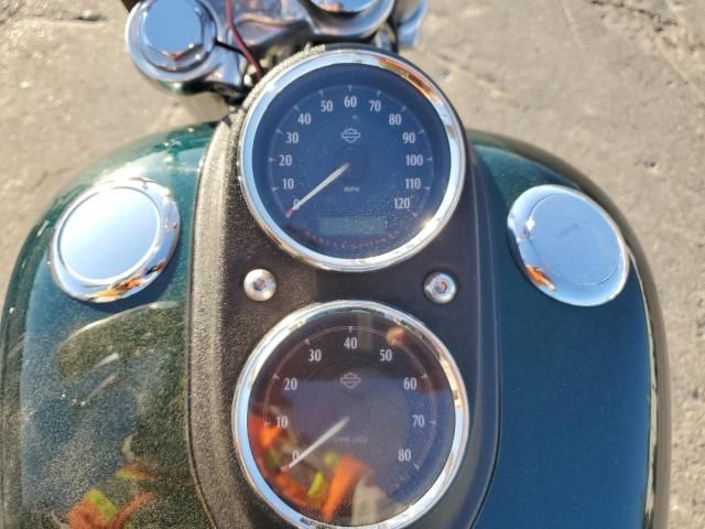 2015 Harley-Davidson Fxdl Dyna Low Rider