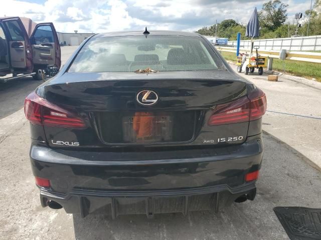 2009 Lexus IS 250