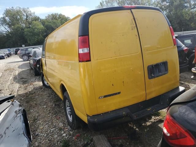 2020 Chevrolet Express G2500