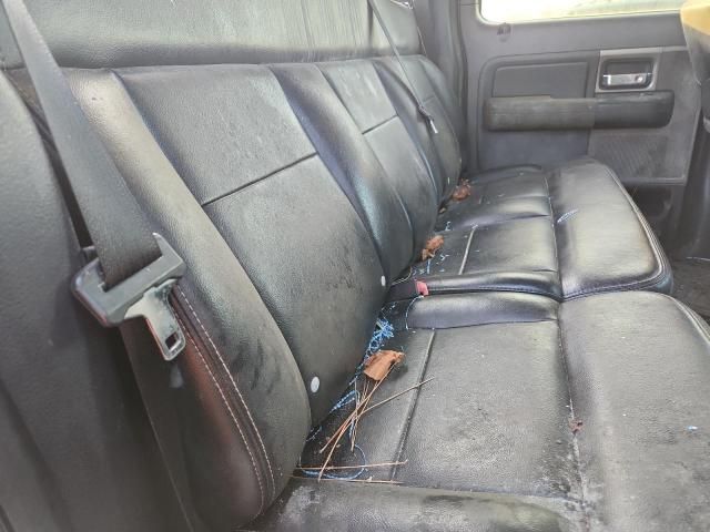 2005 Ford F150 Supercrew