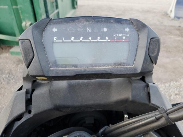 2014 Honda Nc700x